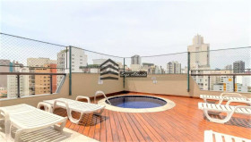 Apartamento com 1 Quarto à Venda, 44 m² em Vila Olímpia - São Paulo