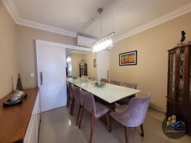 Apartamento com 3 Quartos à Venda, 135 m² em Boqueirão - Santos