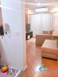 Apartamento com 2 Quartos à Venda, 60 m² em Vila Das Mercês - São Paulo