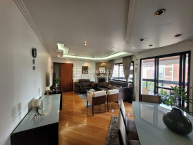 Apartamento com 3 Quartos à Venda, 127 m² em Chacara Klabin  - São Paulo