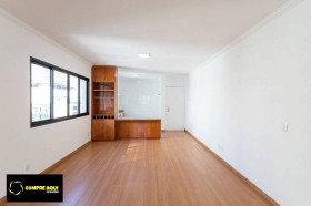 Apartamento com 1 Quarto à Venda, 40 m² em Higienópolis - São Paulo