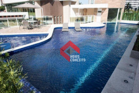 Apartamento com 3 Quartos à Venda, 124 m² em Meireles - Fortaleza