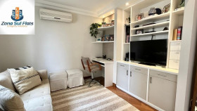 Apartamento com 3 Quartos à Venda, 92 m² em Perdizes - São Paulo