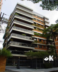Apartamento com 4 Quartos à Venda, 347 m² em Vila Nova Conceição - São Paulo