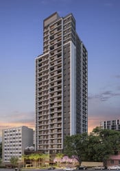 Apartamento com 2 Quartos à Venda, 49 m² em Barra Funda - São Paulo