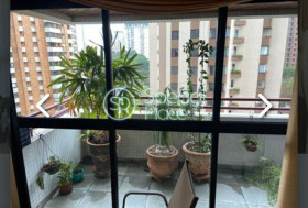 Apartamento com 3 Quartos à Venda, 250 m² em Chácara Klabin - São Paulo