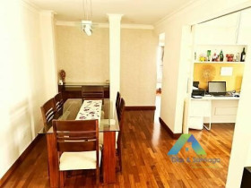 Apartamento com 3 Quartos à Venda, 108 m² em Vila Monte Alegre - São Paulo