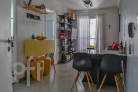 Apartamento com 1 Quarto à Venda, 32 m² em Cambuci - São Paulo