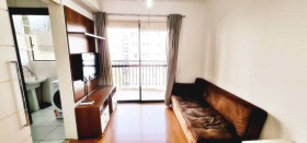 Apartamento com 1 Quarto à Venda, 45 m² em Jardim Paulista - São Paulo
