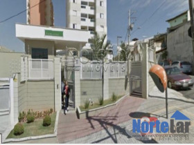 Apartamento com 2 Quartos à Venda, 55 m² em Lauzane Paulista - São Paulo