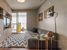 Apartamento com 1 Quarto à Venda, 33 m² em Brooklin - São Paulo