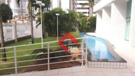 Apartamento com 3 Quartos à Venda, 183 m² em Meireles - Fortaleza