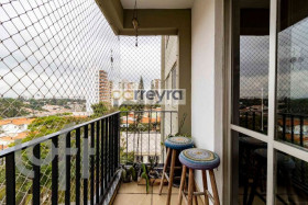 Apartamento com 3 Quartos à Venda, 123 m² em Vila Congonhas - São Paulo