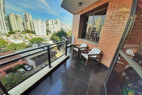 Apartamento com 4 Quartos à Venda, 274 m² em Perdizes - São Paulo