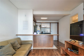 Apartamento com 1 Quarto à Venda, 49 m² em Pinheiros - São Paulo