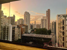 Apartamento com 3 Quartos à Venda, 115 m² em Gonzaga - Santos