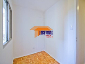 Apartamento com 3 Quartos à Venda, 82 m² em Moema - São Paulo