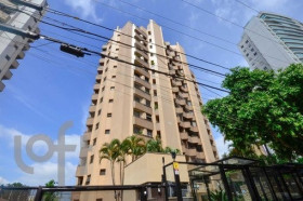 Apartamento com 4 Quartos à Venda, 182 m² em Vila Mariana - São Paulo