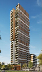 Apartamento com 1 Quarto à Venda, 23 m² em Higienópolis - São Paulo