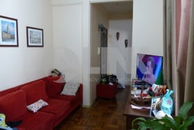 Apartamento com 2 Quartos à Venda, 64 m² em São João - Porto Alegre