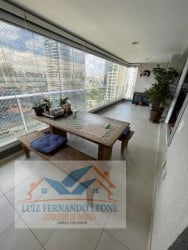 Apartamento à Venda, 134 m² em Cidade Monções - São Paulo
