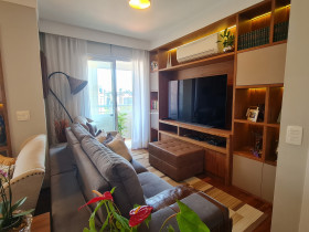 Apartamento com 3 Quartos à Venda, 116 m² em Brooklin Paulista - São Paulo