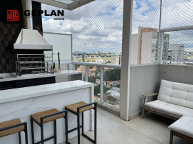 Apartamento com 3 Quartos à Venda, 140 m² em Campo Belo - São Paulo
