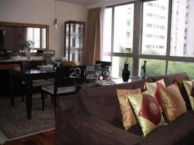 Apartamento com 3 Quartos à Venda, 143 m² em Higienópolis - São Paulo