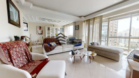 Apartamento com 2 Quartos à Venda, 160 m² em Chácara Klabin - São Paulo