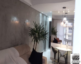 Apartamento com 2 Quartos à Venda, 52 m² em Jardim Guarujá - Sorocaba
