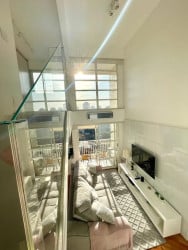 Apartamento com 2 Quartos à Venda, 75 m² em Pompeia - São Paulo