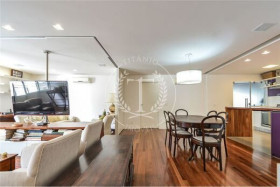 Apartamento com 2 Quartos à Venda, 129 m² em Itaim Bibi - São Paulo
