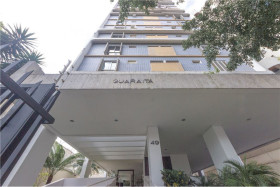 Apartamento com 4 Quartos à Venda, 116 m² em Itaim Bibi - São Paulo