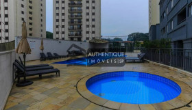 Apartamento com 3 Quartos à Venda, 73 m² em Sacomã - São Paulo