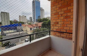 Apartamento com 3 Quartos à Venda, 107 m² em Vila Olímpia - São Paulo