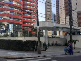 Apartamento com 3 Quartos à Venda, 226 m² em Meireles - Fortaleza