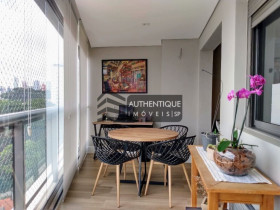 Apartamento com 2 Quartos à Venda, 68 m² em Alto Da Lapa - São Paulo