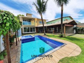 Casa com 4 Quartos à Venda, 600 m² em Enseada Azul - Guarapari