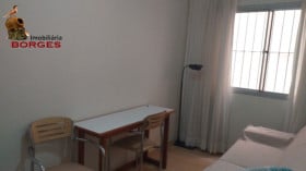 Apartamento com 1 Quarto à Venda, 48 m² em Jd. Paulista - São Paulo