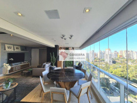 Apartamento com 2 Quartos à Venda, 134 m² em Brooklin - São Paulo