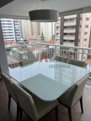 Apartamento com 3 Quartos à Venda, 105 m² em Vila Olímpia - São Paulo