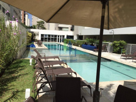 Apartamento com 3 Quartos à Venda, 258 m² em Brooklin - São Paulo
