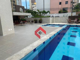 Apartamento com 4 Quartos à Venda, 309 m² em Meireles - Fortaleza