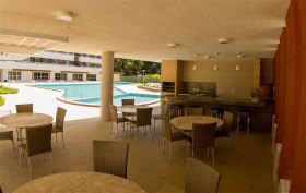 Apartamento com 3 Quartos à Venda, 89 m² em Parquelândia - Fortaleza