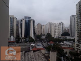 Apartamento com 2 Quartos à Venda, 57 m² em Moema - São Paulo