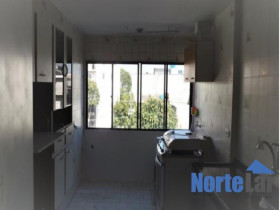 Apartamento com 2 Quartos à Venda, 58 m² em Lauzane Paulista - São Paulo