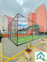 Apartamento com 3 Quartos à Venda, 70 m² em Vila Firmiano Pinto - São Paulo