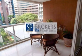 Apartamento com 2 Quartos à Venda, 94 m² em Vila Olímpia - São Paulo