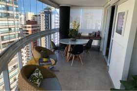 Apartamento com 3 Quartos à Venda, 124 m² em Vila Uberabinha - São Paulo