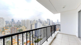 Apartamento com 3 Quartos à Venda, 1 m² em Cidade Monções - São Paulo